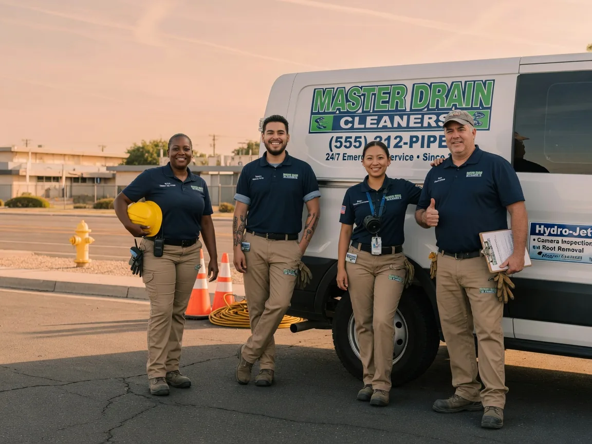 Drain Cleaning company in Chubbuck, ID