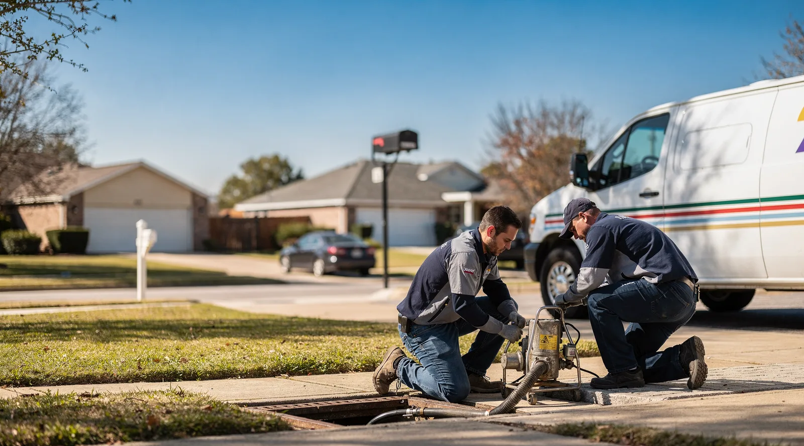 Drain Cleaning in Chubbuck, ID near me